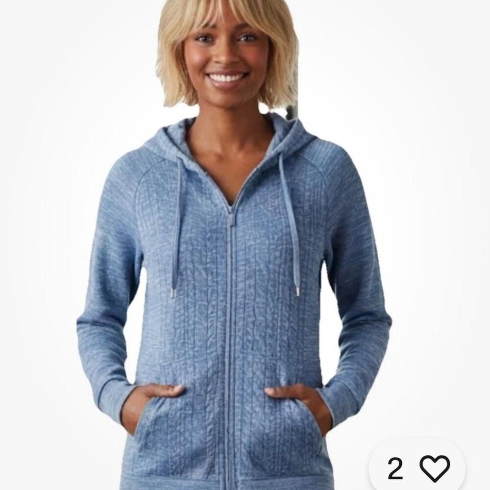 Ugg Women's Blue Cardigan